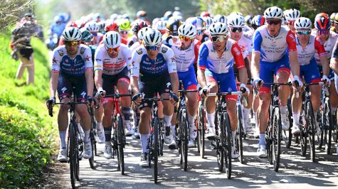 Replay: 2022 Dwars Door Vlaanderen - Elite Men
