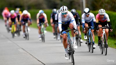 Highlights: Women's Dwars Door Vlaanderen