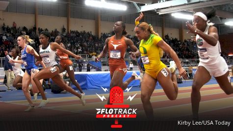 Lots Of Contenders In NCAA Women's 100m