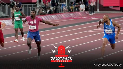 Who Has A Chance At A Medal In The Men's 100m?