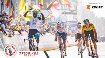 Cycling History Made At Gent-Wevelgem