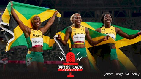 Women's 100m Sprint Rankings: Can Jamaica Sweep Again? How Will Richardson Fare?