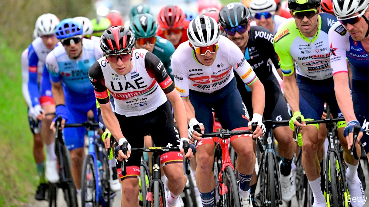 Tadej Pogacar Ready As Denmark Reaches Tour De France Fever Pitch