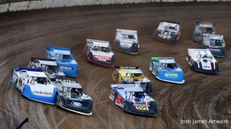 Castrol FloRacing Night In America Ready For Opener At Eldora