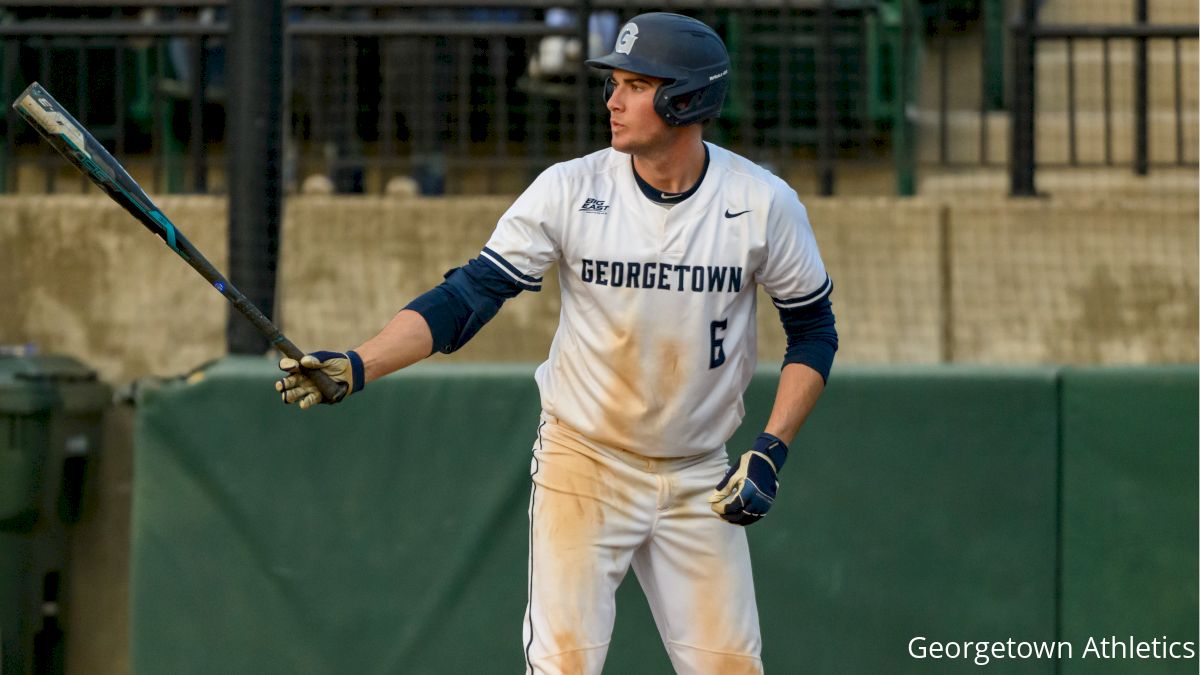 The Transformation Of Georgetown's Jake Hyde