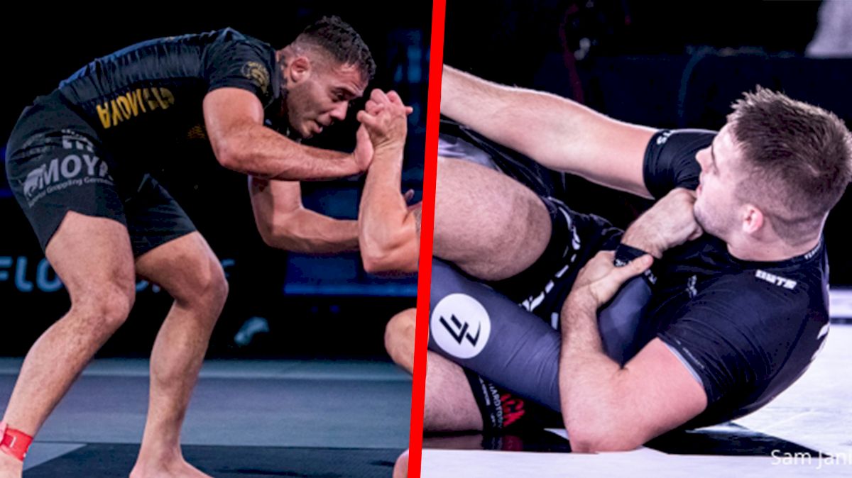 The ADCC Trials Veterans With The Best Chance At Winning West Coast Trials