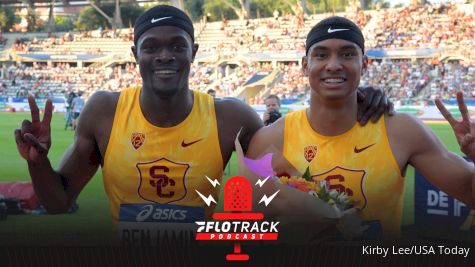 Who Were The Best Duos In NCAA Track?
