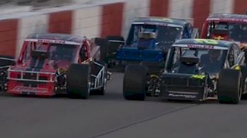 Flashback: 2022 NASCAR Whelen Modified Tour at Richmond