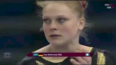 Lisa Hill Doha FX EF