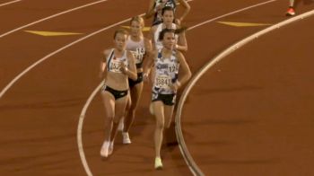 Natalie Cook 15:25 5K National Record