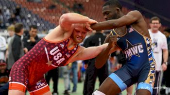 Chance Marsteller vs Tommy Gantt Scoring Highlight