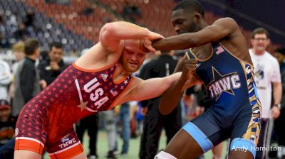 Chance Marsteller vs Tommy Gantt Scoring Highlight