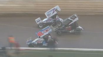 Highlights | 410 Sprints at Port Royal Speedway