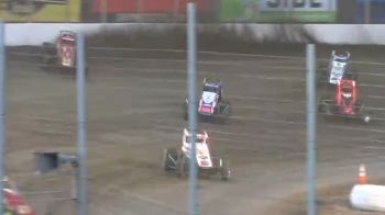 Highlights | USAC East Coast Sprints at Bridgeport