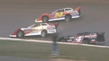 Highlights | Super Late Models at Port Royal Speedway