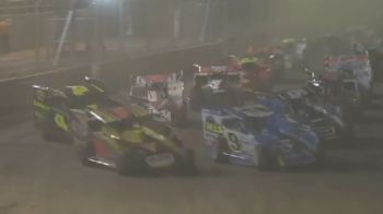 Flashback: STSS Hard Clay Open at Orange County Fair Speedway