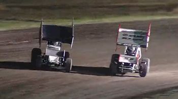 Highlights | NARC 410 Sprints/Asparagus Cup at Stockton Dirt Track