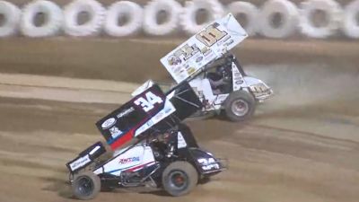 Highlights | 360 Sprints at Placerville Speedway