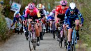 Women Hit The Koppenberg For The First Time In Tour Of Flanders History