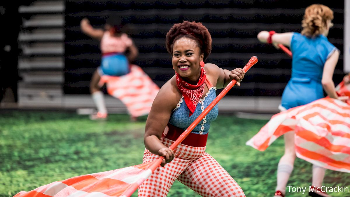 Photo Gallery: Groups To Watch at WGI Guard World Championships