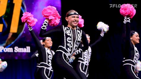 43 Teams, 2 Titles: Senior Pom Dance Worlds Preview