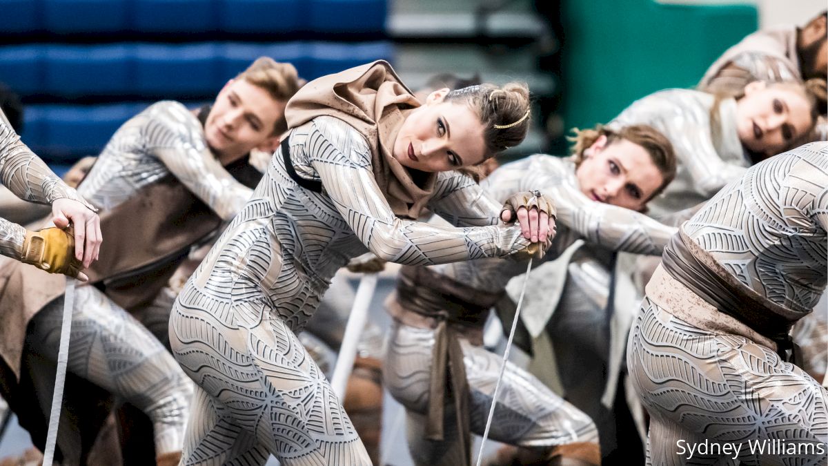 WGI 2022 World Championship Comprehensive Schedule: UD Arena