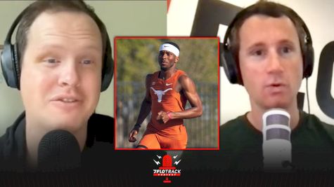 Jonathan Jones Runs Crazy 43.48 4x4 Split