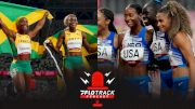 Will U.S. Or Jamaica Have Better Sprint Relays This Year?
