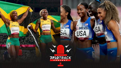 Will U.S. Or Jamaica Have Better Sprint Relays This Year?