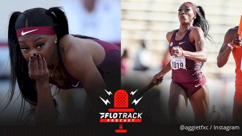 Charokee Young Is Already Running All-Time Great Times Outdoors