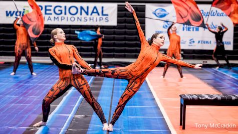 WGI 2022 World Championship Comprehensive Schedule: Cintas Center