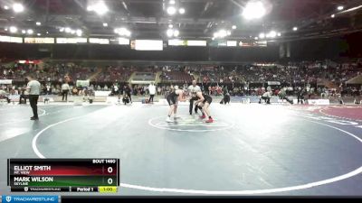 182 lbs Cons. Round 3 - Mark Wilson, Skyline vs Elliot Smith, Mt. View