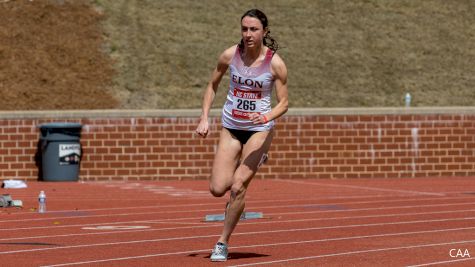 CAA Track & Field Weekly Awards -- April 5