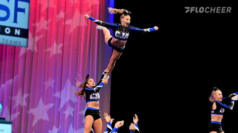 Who Will Be The Third L6 Senior Open World Champions?