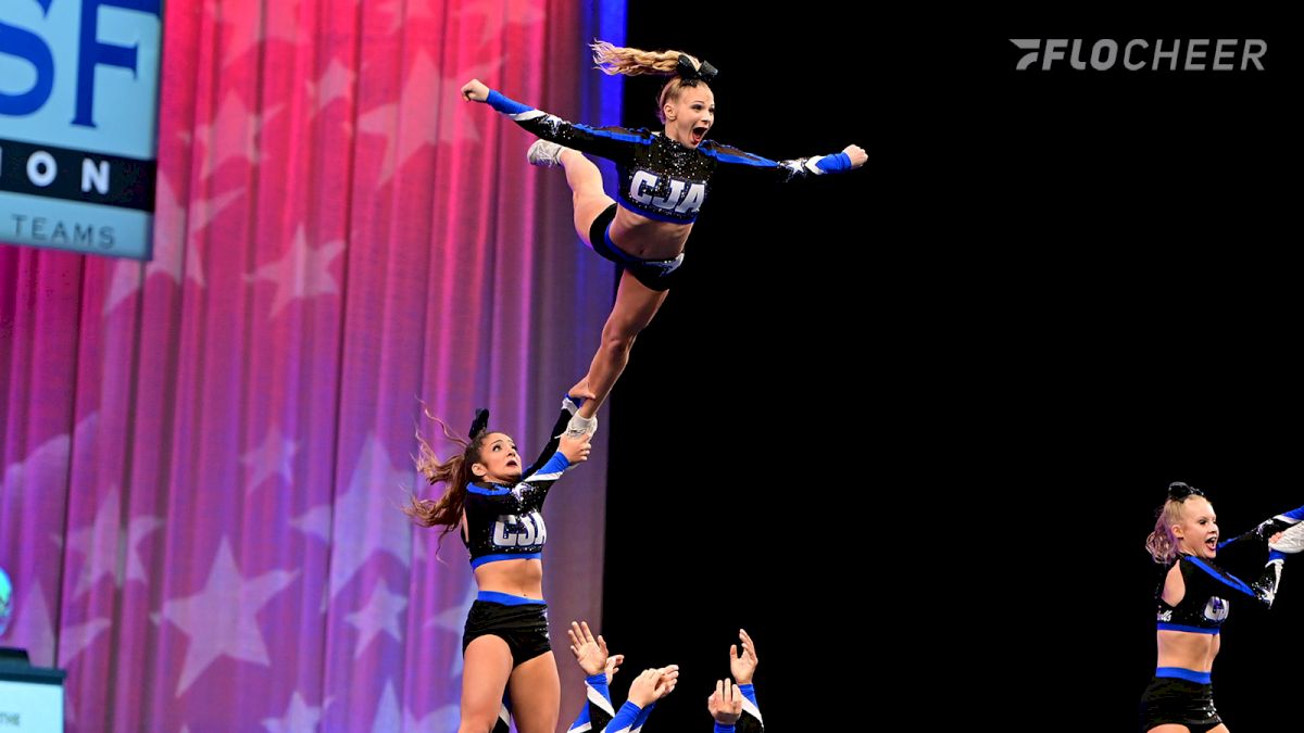 Who Will Be The Third L6 Senior Open World Champions?