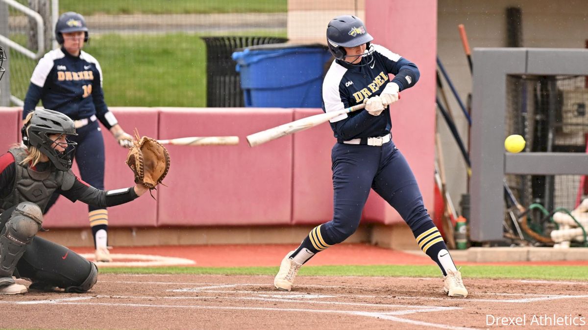 CAA Softball Report | Apr. 5, 2022