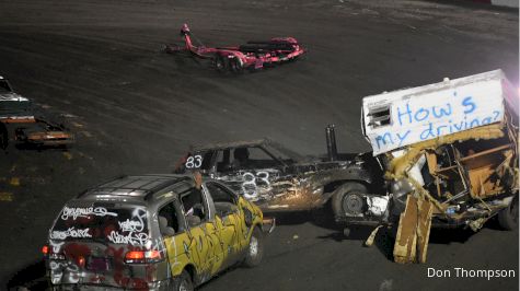 All American Speedway Set For Trailer Bash & NASCAR Racing