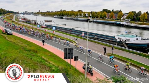 Scheldeprijs Might Not Be As Cold As Last Year, But Count On Lots Of Rain