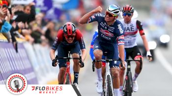 Pogačar Learns Lessons At Tour Of Flanders