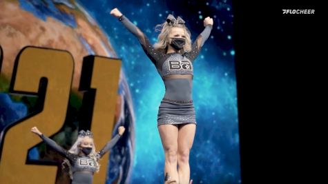 WATCH: Level 6 International Open Non Tumbling At Worlds