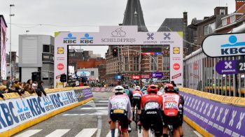 Replay: Men's Scheldeprijs