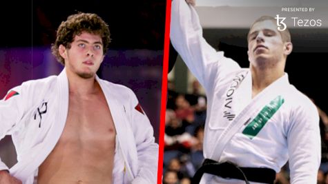 Pans Cheat Sheet: Top 15 Early Round Black Belt Matches, Mats & Times