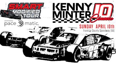 SMART Modifieds Invade Franklin County Sunday