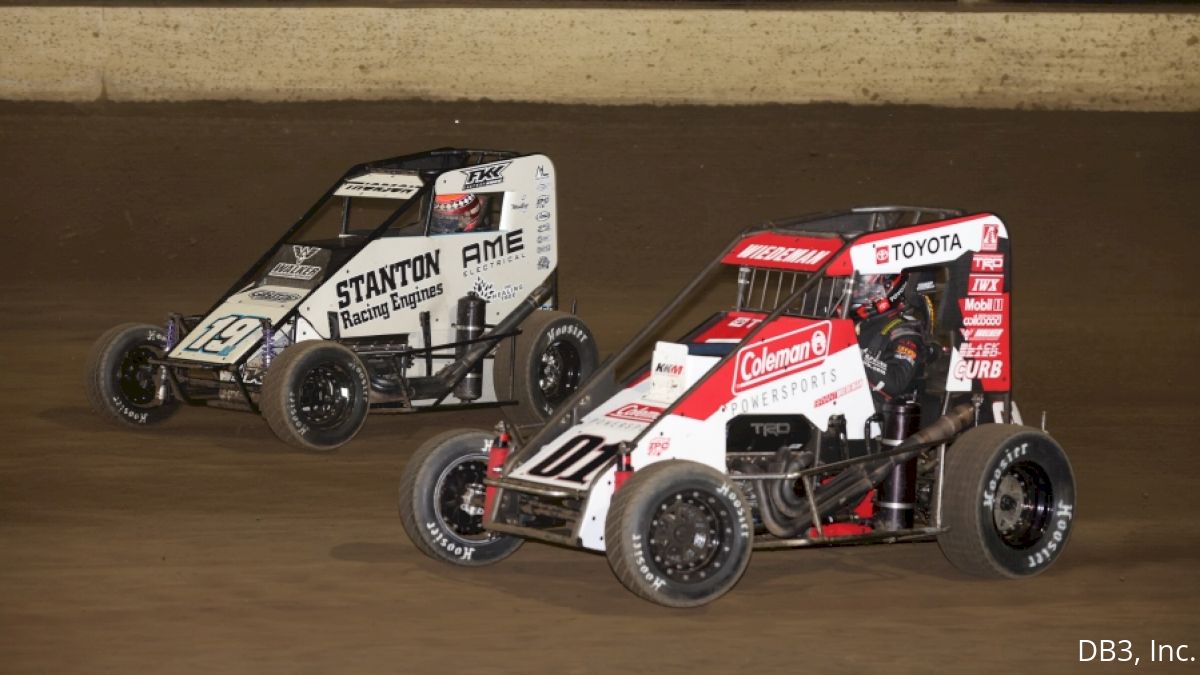 USAC Kokomo Grand Prix Canceled Due To Snow, Cold