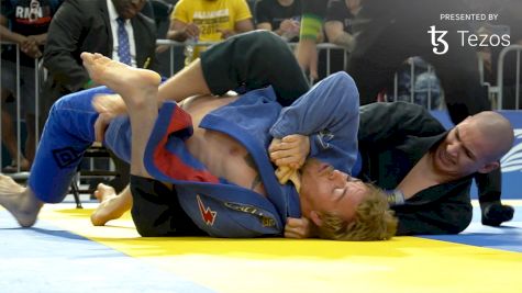 The Best Moments From The 2022 IBJJF Pan Championships