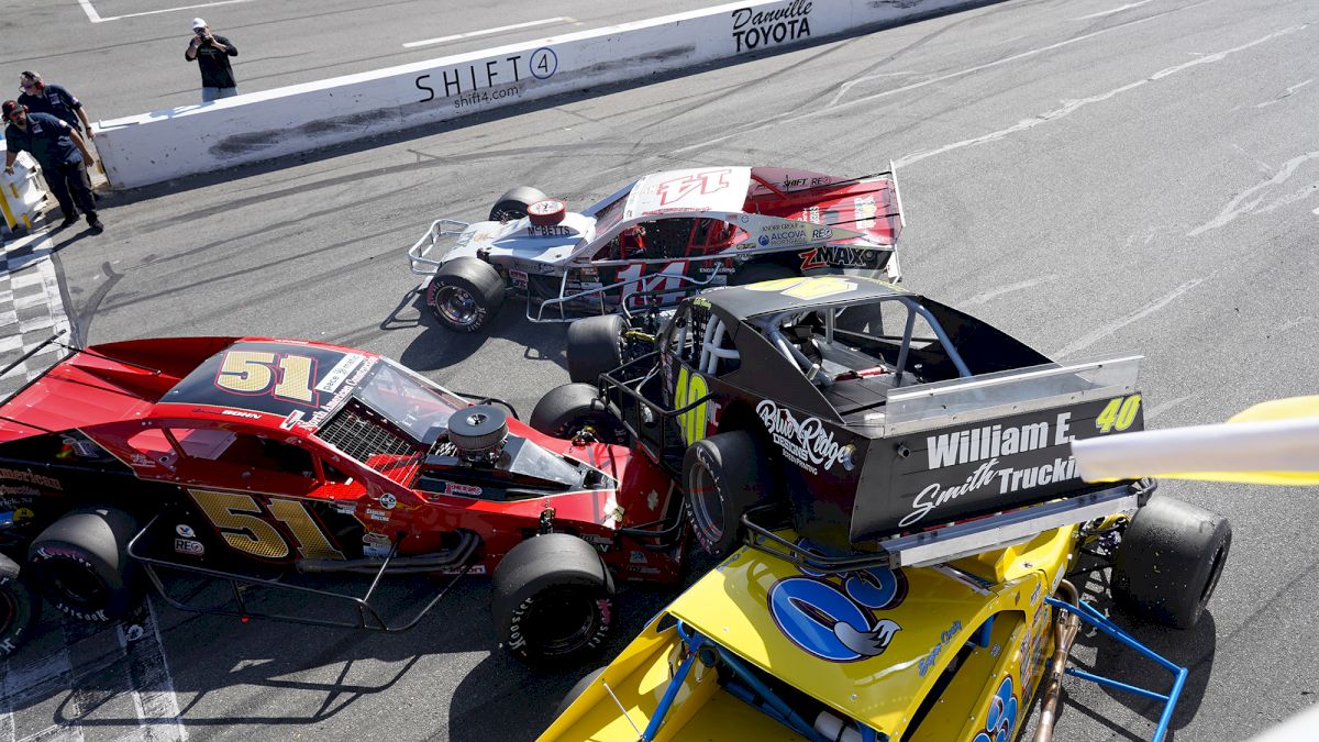 SMART Modified Teams Ready For A Throwdown At Franklin County Speedway