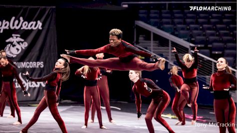 Your WGI Guard World Championships Day One Recap