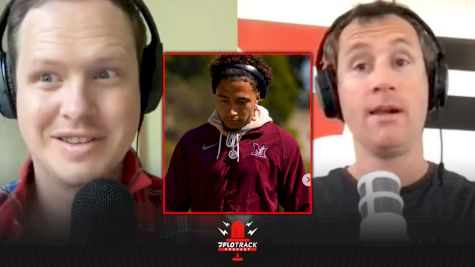 Ilias Garcia 9.88 100m Officially a "No Time"