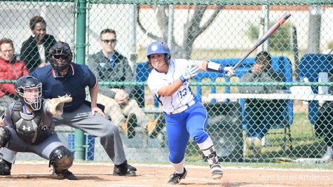 Alyssa Chavez Amid Career Year For Georgetown Softball