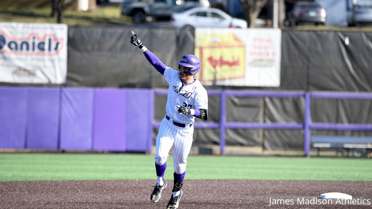 JMU's Trevon Dabney Is The Definition Of A Complete Player